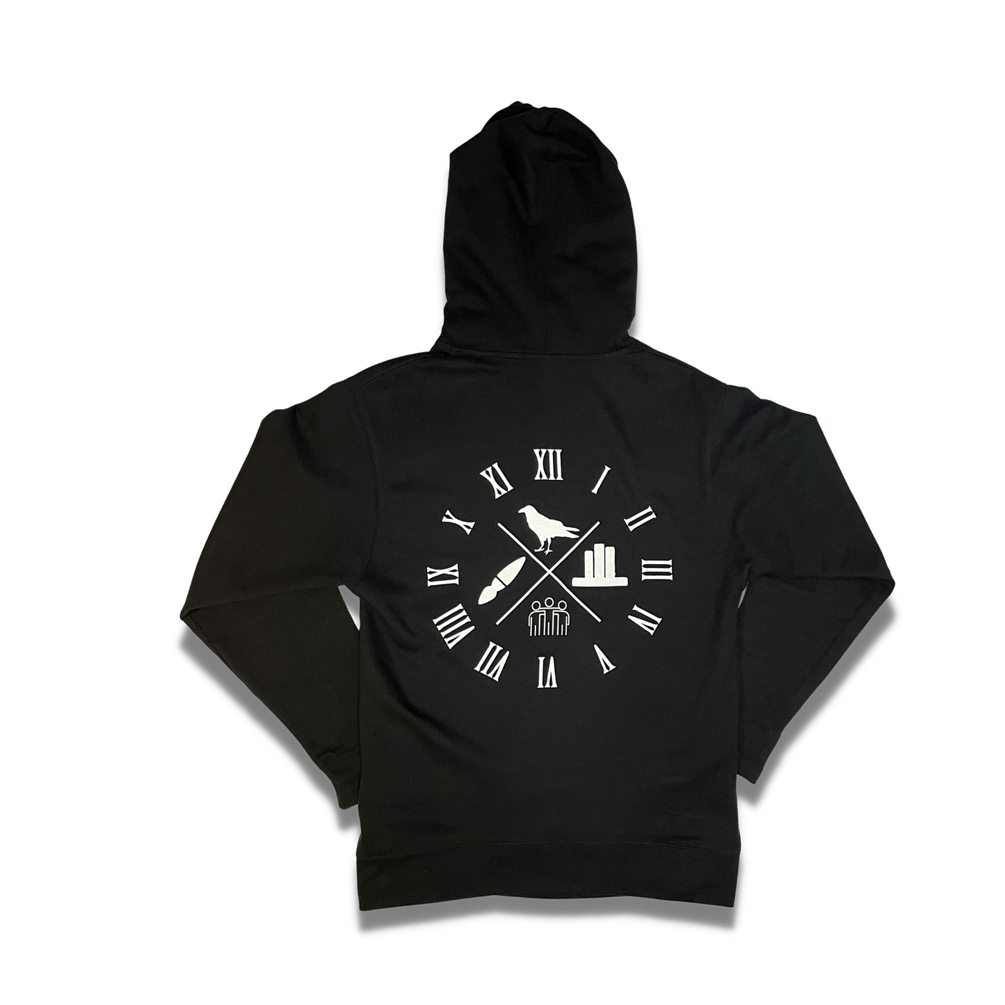 Original Visionaire Club Hoodie